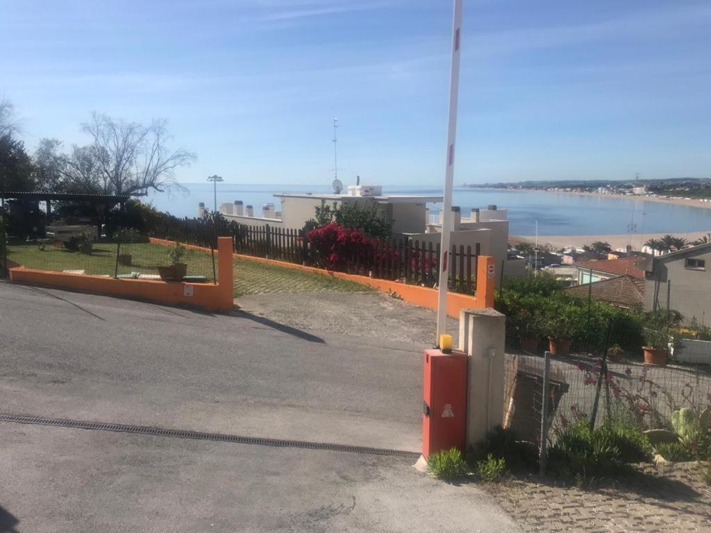 Ferienwohnung Casa Linda, A Due Passi Dal Mare Numana Exterior foto