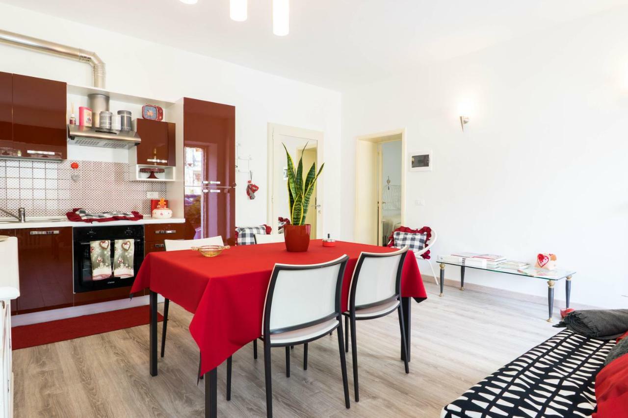 Ferienwohnung Casa Linda, A Due Passi Dal Mare Numana Exterior foto