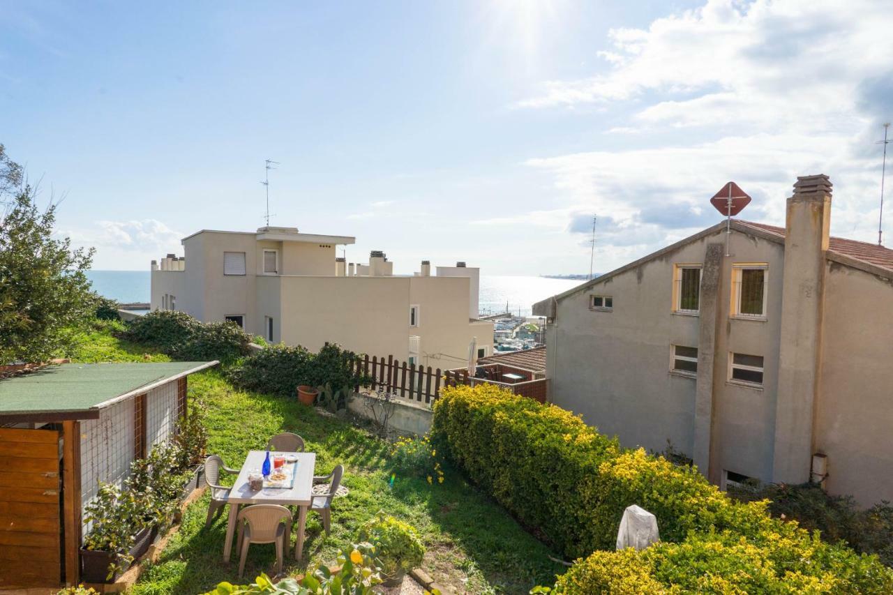 Ferienwohnung Casa Linda, A Due Passi Dal Mare Numana Exterior foto