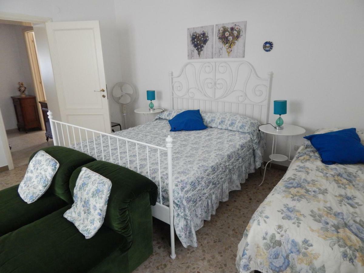 Ferienwohnung Casa Linda, A Due Passi Dal Mare Numana Exterior foto