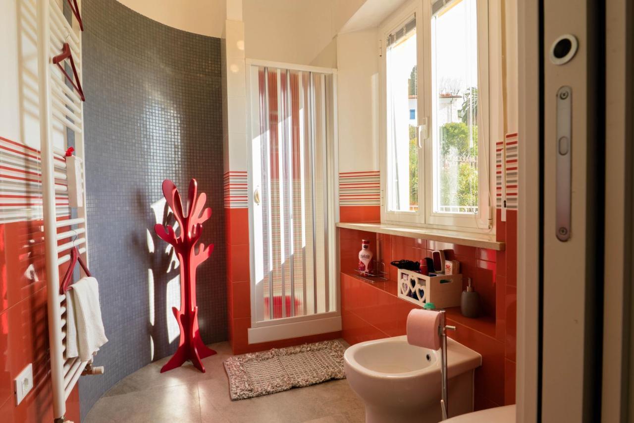 Ferienwohnung Casa Linda, A Due Passi Dal Mare Numana Exterior foto